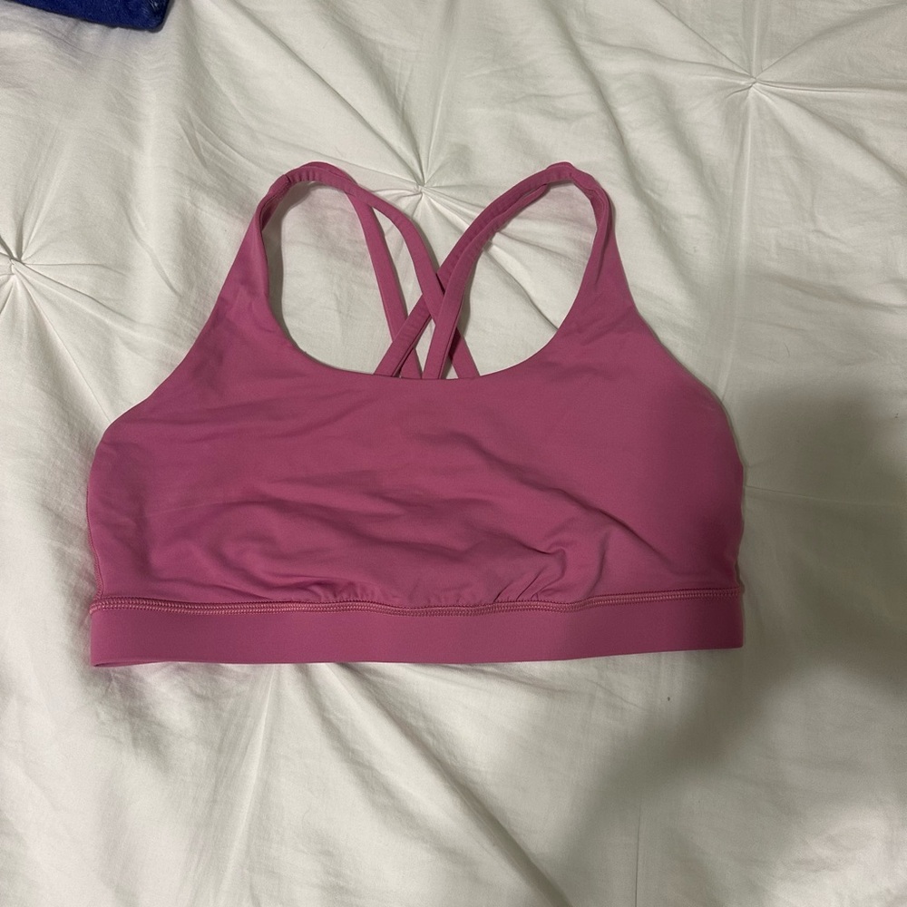 Lulu Energy Bra - Great condition